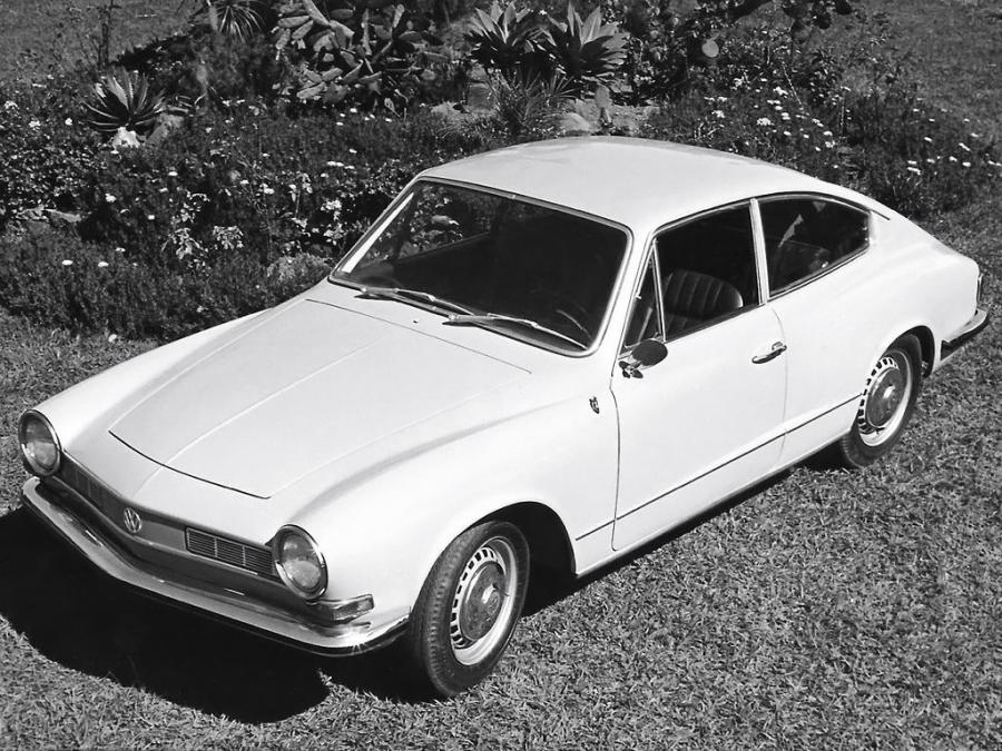  Volkswagen Karmann-Ghia TC 145 1970 года  (фото 4 из 4)